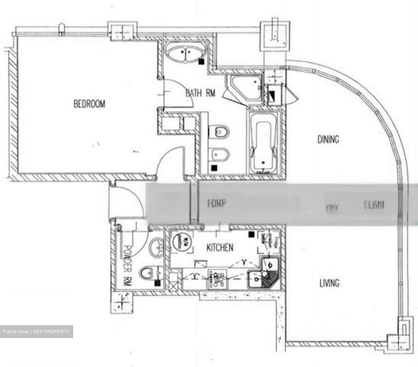 Riverside 48 (D9), Apartment #471499191